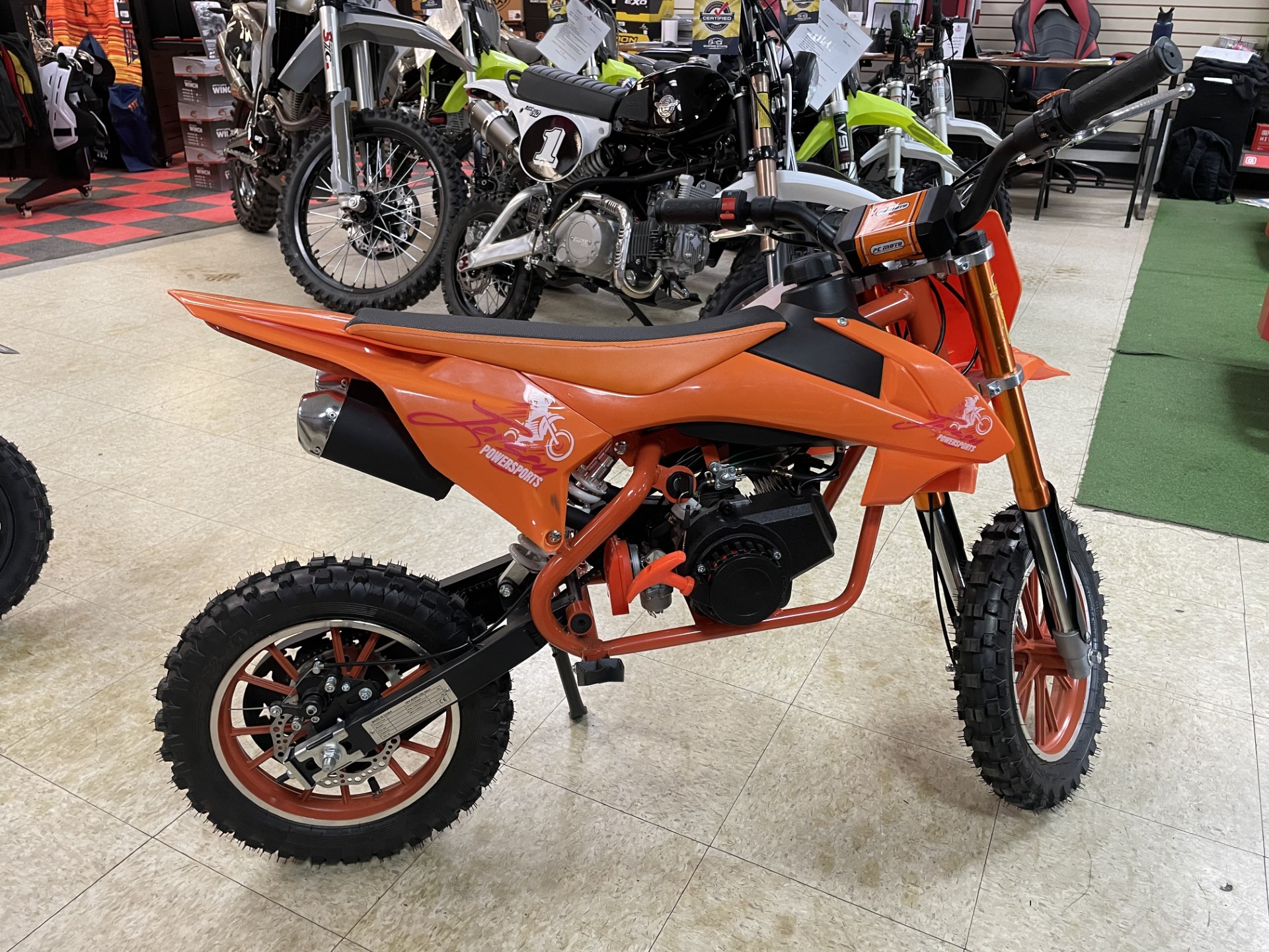 SP ニュージャージー 1 Inventory Jersey Powersports Flemington, NJ (908) 858-5222